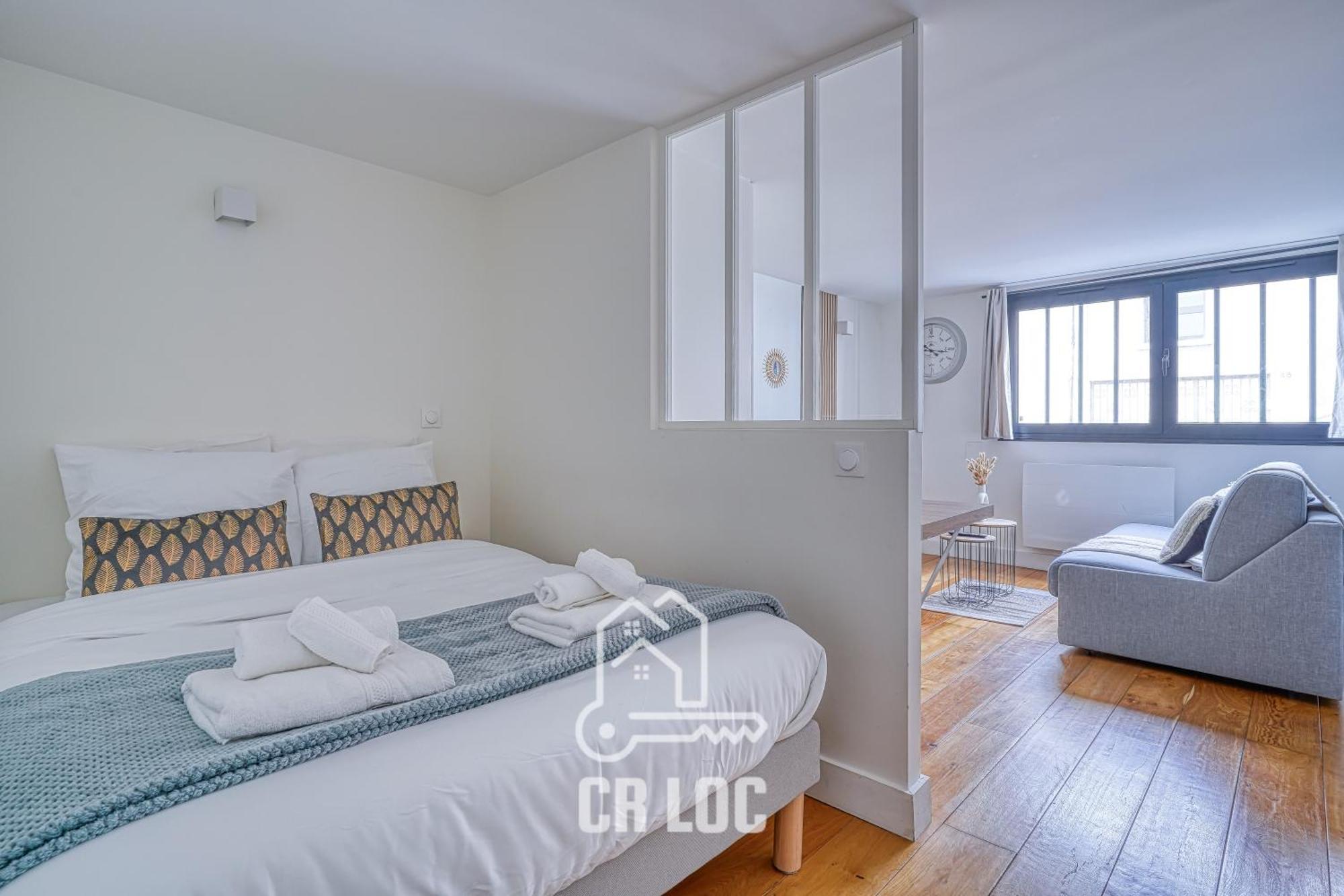 Le Rodier - 10Mn De Paris - Netflix Maisons-Alfort Luaran gambar