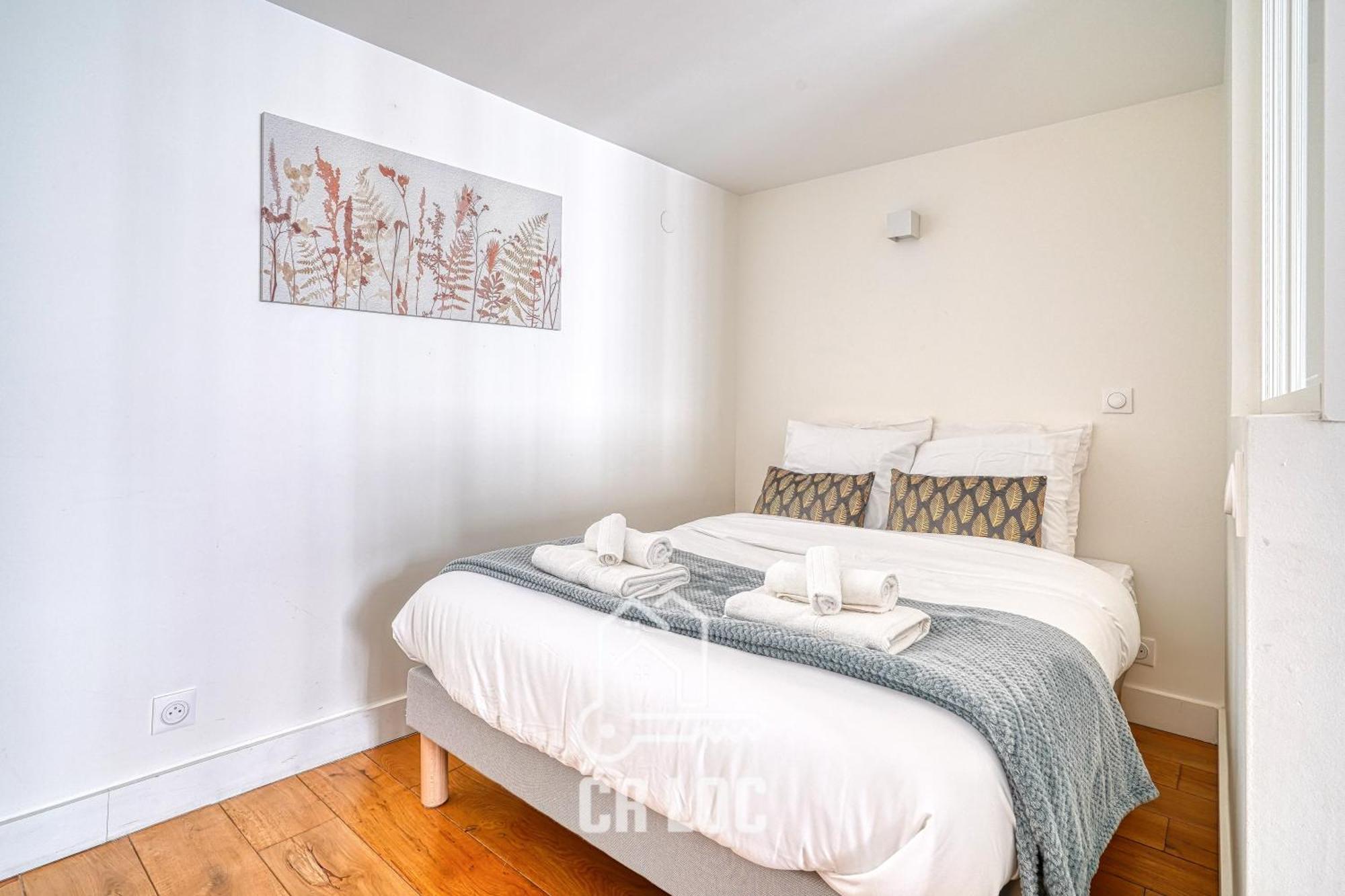 Le Rodier - 10Mn De Paris - Netflix Maisons-Alfort Luaran gambar
